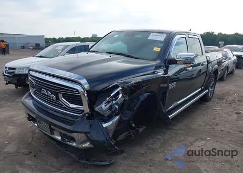 2017 Ram 1500 Longhorn z USA, uszkodzony, nr VIN 1C6RR7PTXHS545362